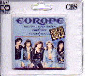 Europe - Final Countdown
